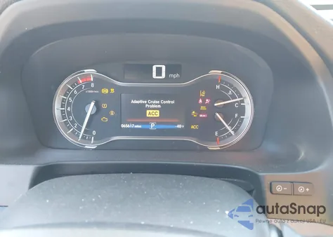 2021 Honda Ridgeline Awd Sport из США, поврежденный, VIN 5FPYK3F12MB024085